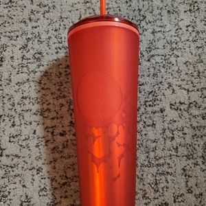 NEW Starbucks Valentines 2022 Kaleidoscope Cold Cup Tumbler 24 oz